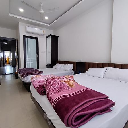 Hotel Jyoti Shree Удджайн Экстерьер фото